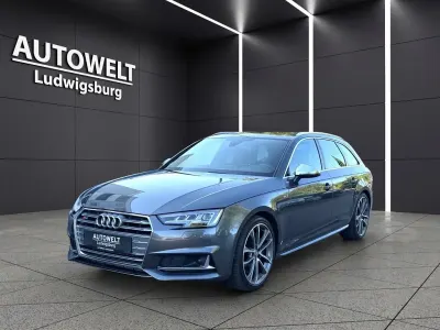 Gebraucht Audi S4 Sport 354 PS (260 kW) 2018 Grau Kombi