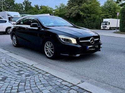 Mercedes CLA250