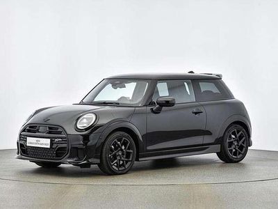 Gebraucht Mini John Cooper Works 204 PS (150 kW) 2024 Schwarz Kleinwagen