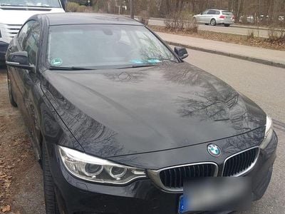BMW 420 Gran Coupé