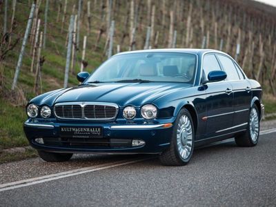 gebraucht Jaguar XJ V8 Super *2.Hand*83tkm*Daimler