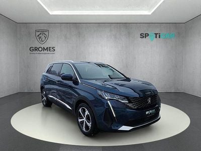 Gebraucht Peugeot 5008 Allure 131 PS (96 kW) 2021 Blau SUV