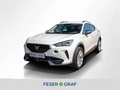 Gebraucht Cupra Formentor 150 PS (110 kW) 2023 Weiß SUV