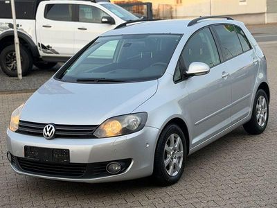 Usata VW Golf Plus Cross Team 105 CV (77 kW) 2011 Argento Monovolume