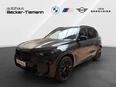 Neu BMW X5 Exclusive 352 PS (258 kW) 2026 Grau SUV