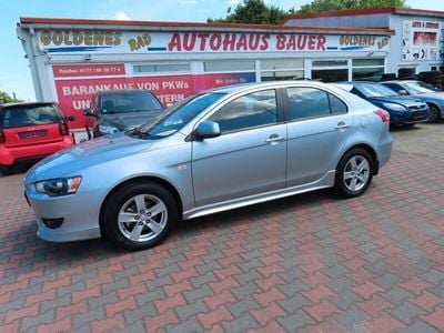 Mitsubishi Lancer Sportback