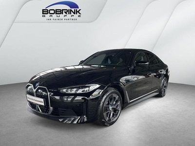 Schwarz Gebraucht 2022 BMW i4 Sport Line Limousine | 37.480 € (Guter Preis)