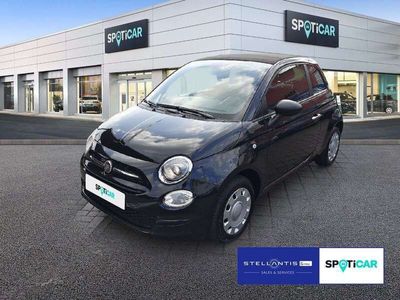 gebraucht Fiat 500C 1.0 Mild Hybrid *Mirrorscreen*