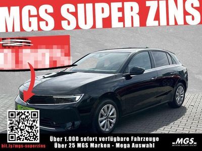 gebraucht Opel Astra Elegance NAVI #S&S #Metallic #LED