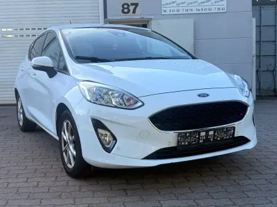 Gebraucht Ford Fiesta
