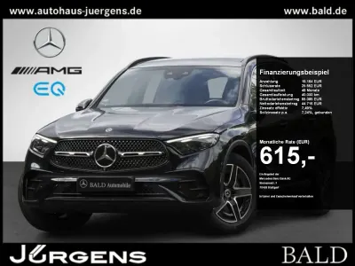 Gebraucht Mercedes GLC450