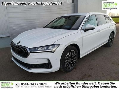 Gebraucht Skoda Superb
