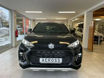Nuova Suzuki Across 306 CV (225 kW) 2026 Nero SUV