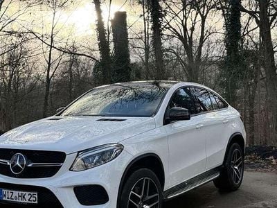 Mercedes GLE350