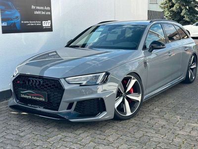 gebraucht Audi RS4 Avant 2.9TFSI quattro Virtual Alcant.LED Kamera