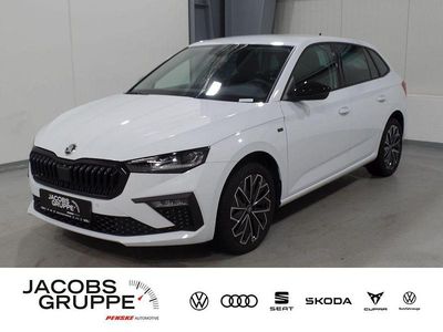 Gebraucht Skoda Scala Tour 116 PS (85 kW) 2025 Weiß Kleinwagen