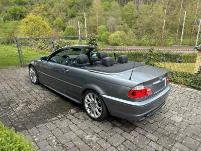 Occasion BMW 330 Cabriolet