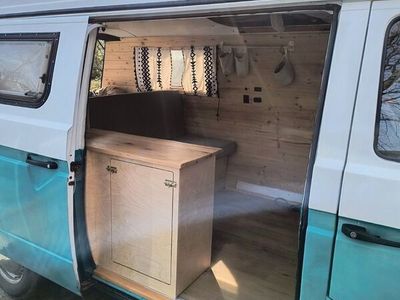 gebraucht VW T3 Aufstelldach Camper Westfalia H-Kennzeichen