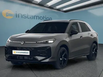 Neu VW T-Roc Cabriolet 150 PS (110 kW) 2026 Grau SUV