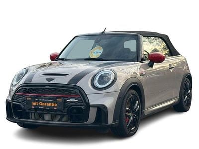 Gebraucht Mini John Cooper Works Cabriolet 231 PS (169 kW) 2024 Grau Cabrio