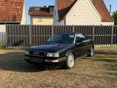 Gebraucht Audi Cabriolet