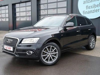 Gebraucht Audi Q5 Sport 258 PS (189 kW) 2014 Schwarz SUV