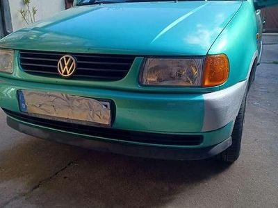 Gebraucht VW Polo 54 PS (39 kW) 1995 Grün Limousine