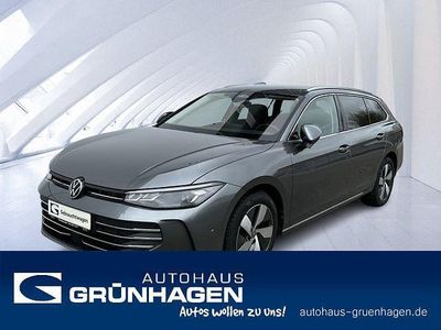 Gebraucht VW Passat Business 150 PS (110 kW) 2025 Diabasgrau (metallic) Kombi