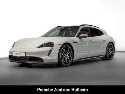 gebraucht Porsche Taycan 4S Sport Turismo PSCB Luftfederung 21-Zoll