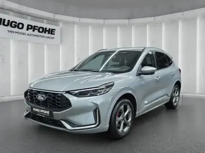 Gebraucht Ford Kuga ST-Line 186 PS (136 kW) 2024 Silber SUV