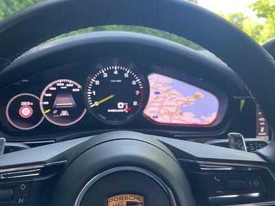 Porsche Panamera 4