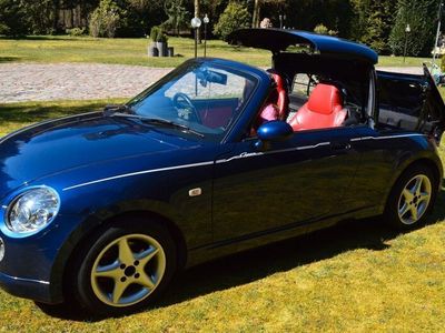 gebraucht Daihatsu Copen 50kW -Cabrio