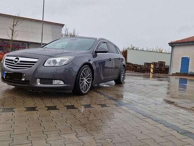 Gebraucht 2011 Opel Insignia Innovation Kombi | 5.200 € (Fairer Preis)