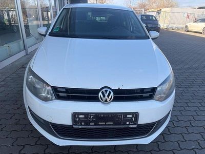 Gebraucht VW Polo Life 90 PS (66 kW) 2014 Weiß Limousine
