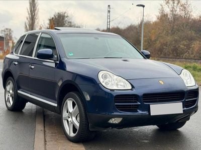 Porsche Cayenne S