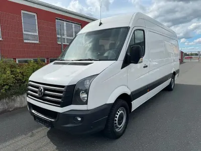 Gebraucht VW Crafter