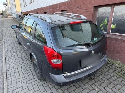 Gebraucht Renault Laguna II 2006 Schwarz Kombi
