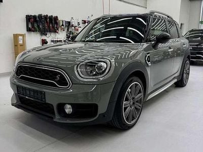 Mini Cooper S Countryman