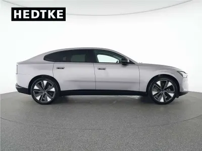 Neu Volvo ES90 Plus 244 kW (333 PS) 2026 Aurora silver Limousine