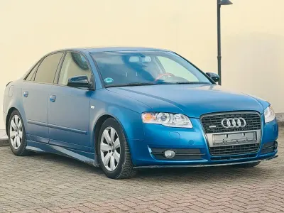 Gebraucht Audi A4
