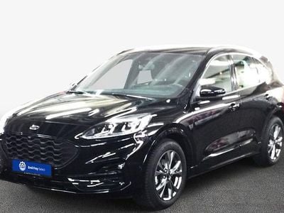 Gebraucht Ford Kuga ST-Line 120 PS (88 kW) 2024 Schwarz SUV