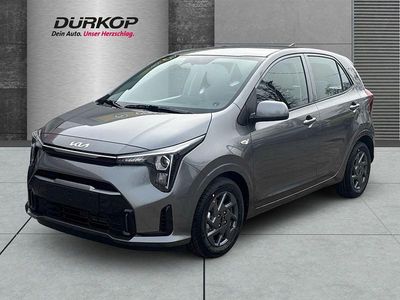 Ny Kia Picanto Vision 68 HK (50 kW) 2026 Grå Hatchback