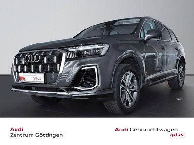 Samuraigrau metallic Gebraucht 2025 Audi Q7 Ambiente SUV | 77.990 € (Teuer)