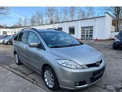 Gebraucht 2007 Mazda 5 Exclusive Van / Kleinbus | 4.500 € (Teuer)