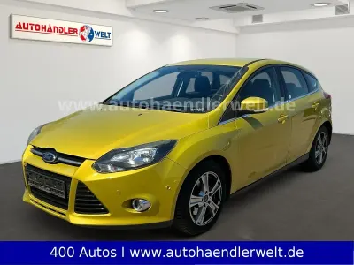 Usata Ford Focus