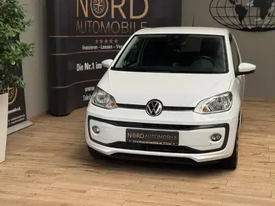 Gebraucht VW up! Active 65 PS (47 kW) 2023 Pure white Kleinwagen