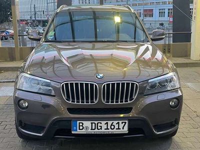 gebraucht BMW X3 xDrive30d Aut.