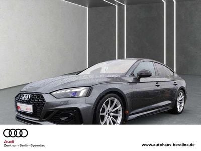 Gebraucht Audi RS5 Sportback Sport 450 PS (330 kW) 2024 Grau Limousine