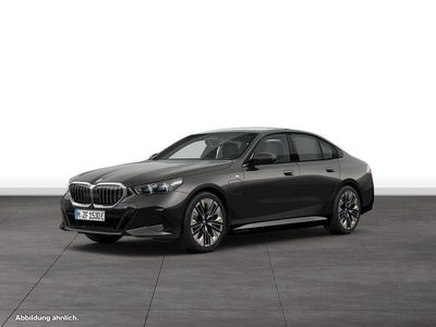 Gebraucht BMW 550e M Sport 489 PS (359 kW) 2024 Grau Limousine