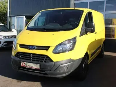 Gebraucht Ford Transit Custom